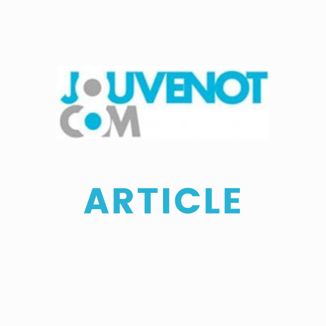 Etes-vous « IA compatible » ? - Jouvenot.com - Septembre 2020