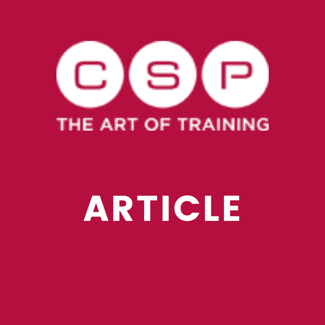 Le manager devra être IA compatible - Cultivez vos talents - octobre 2020