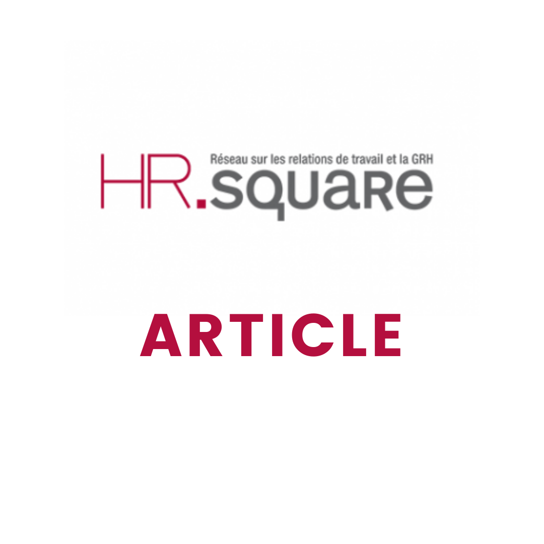 Comment apprivoiser la distance dans l'apprentissage ? - HR Square - Novembre 2020