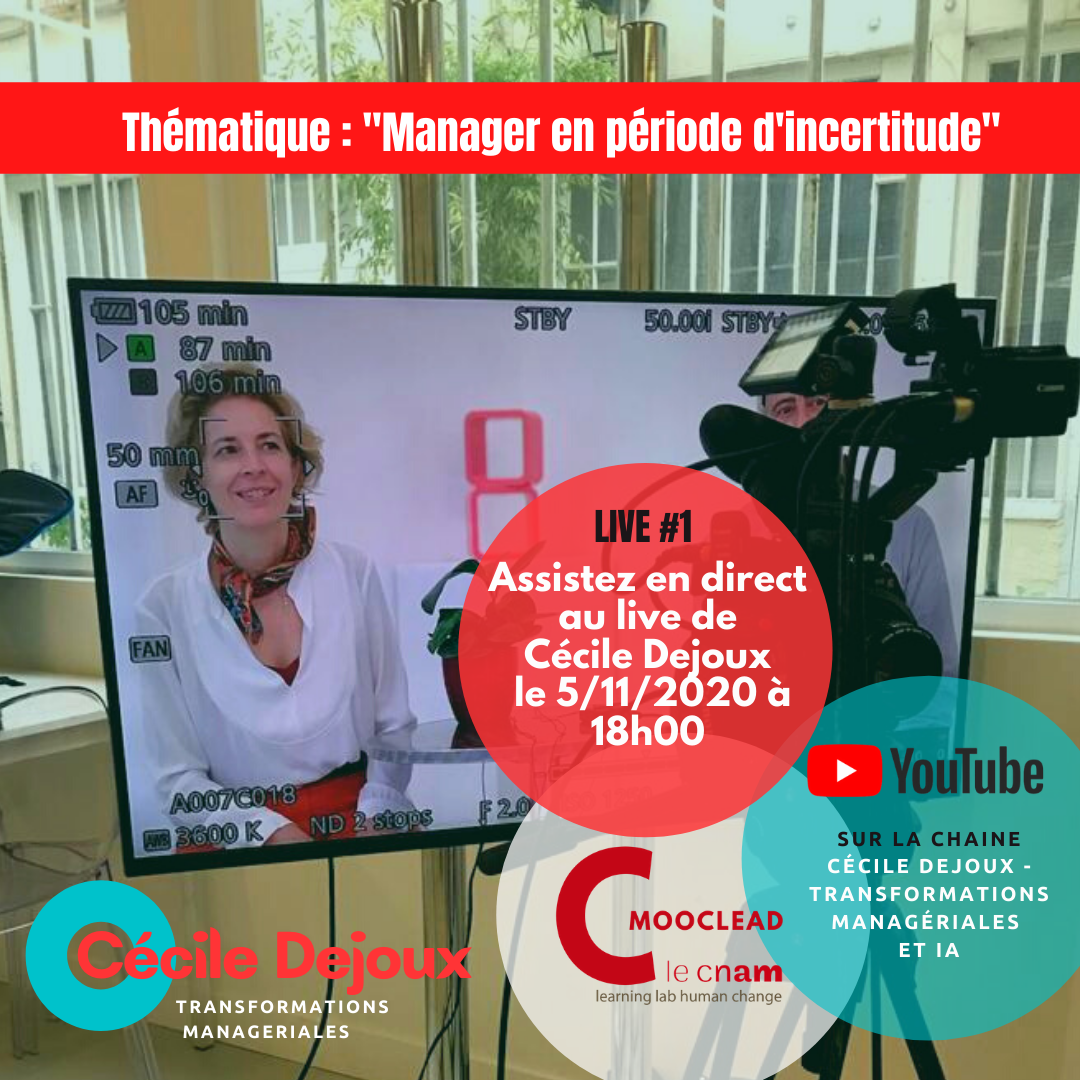 Manager en période d'incertitude - Novembre 2020