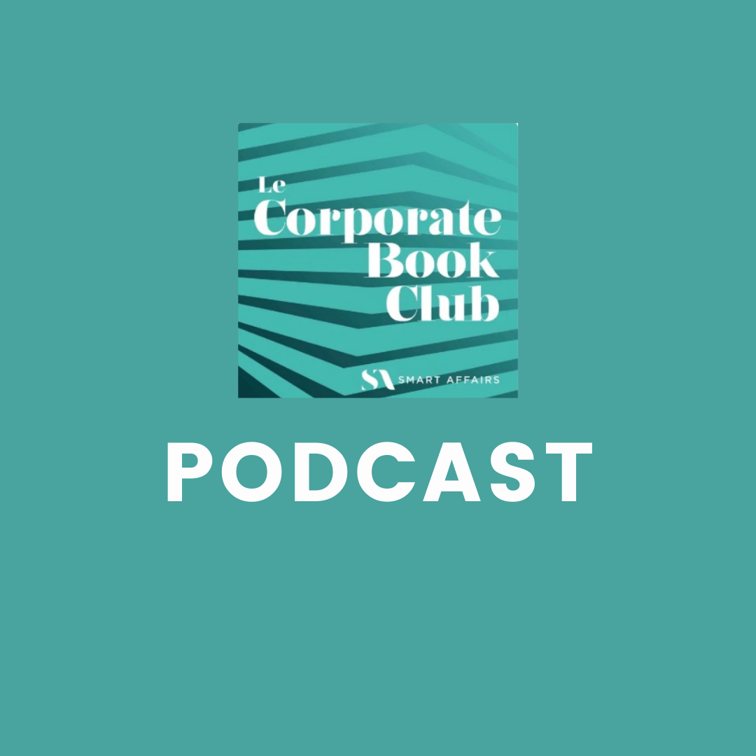 Podcast - "Ce Sera l'IA et moi" - Le Corporate Book Club - Décembre 2020