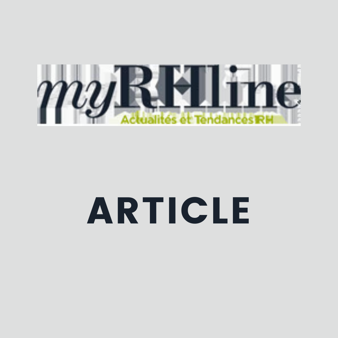 IA et management : quelles compétences pour demain ? - My RH Line - Février 2021