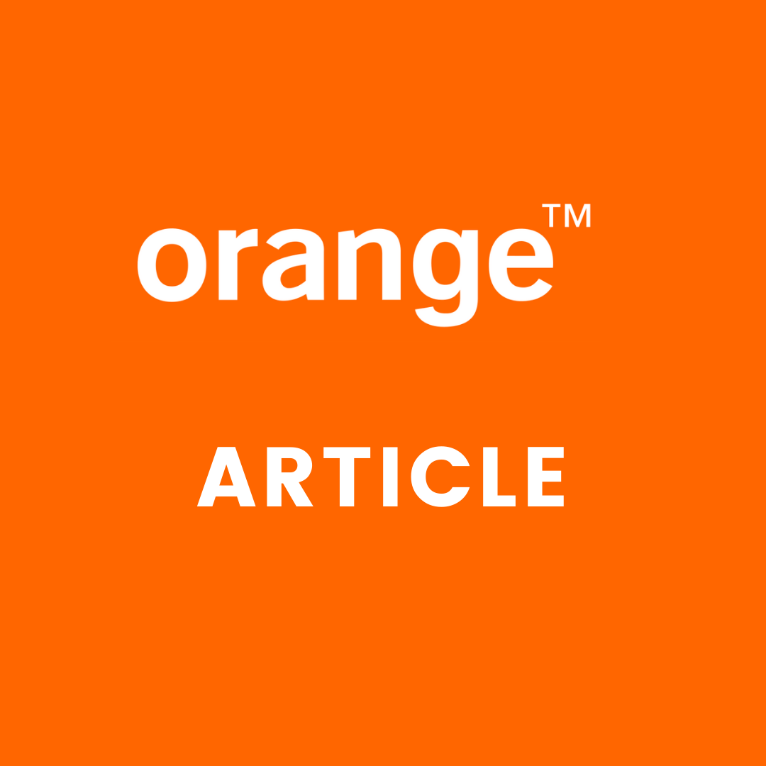 Cécile DEJOUX intègre le Conseil d’éthique de la Data et de l’IA de Orange - Mars 2021