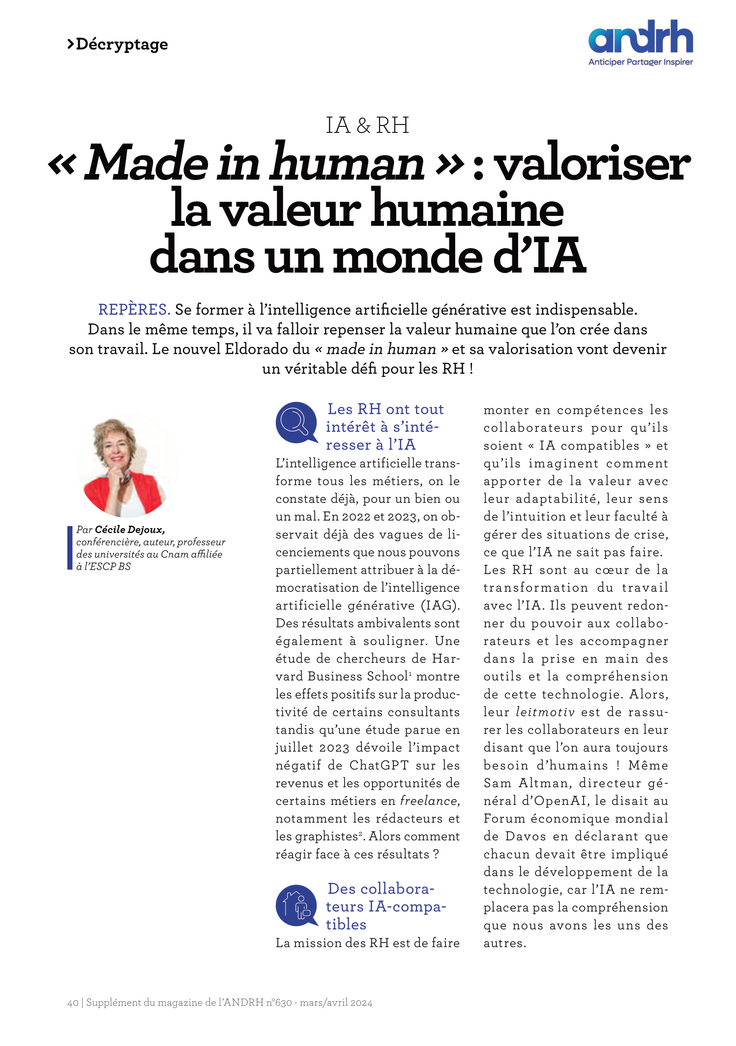 def article ANDRH made in Human - Interview Cecile Dejoux-1.png