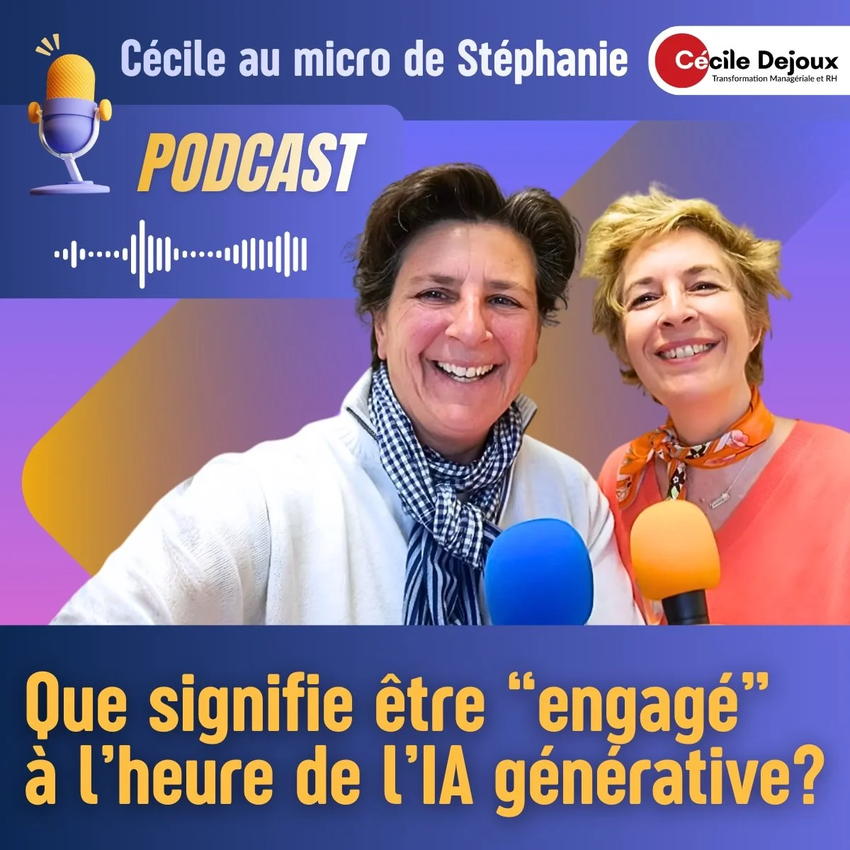 Que signifie être “engagé”à l’heure de l’IA générative ?