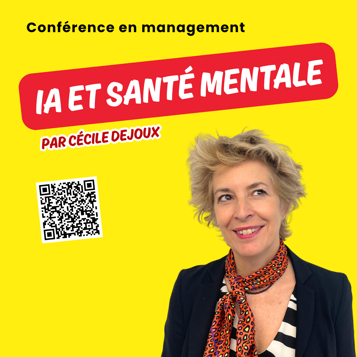 Live : IA et santé mentale