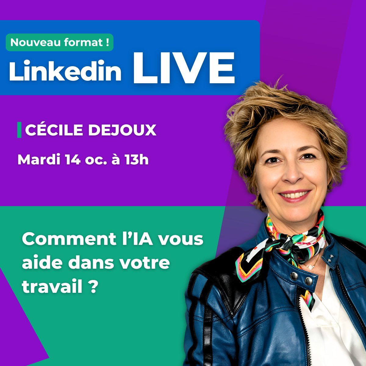 Comment l’IA vous aide dans votre travail ?