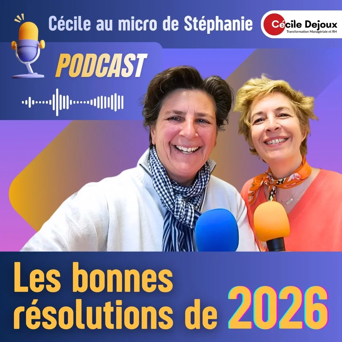 Les bonnes résolutions 2026