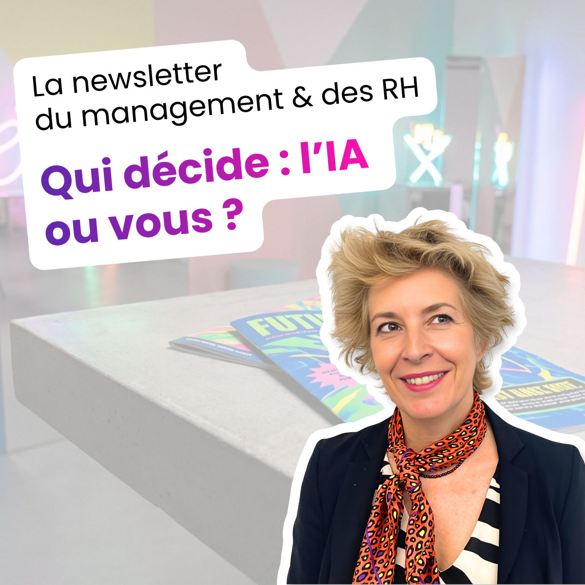 Qui décide : l’IA ou vous ?