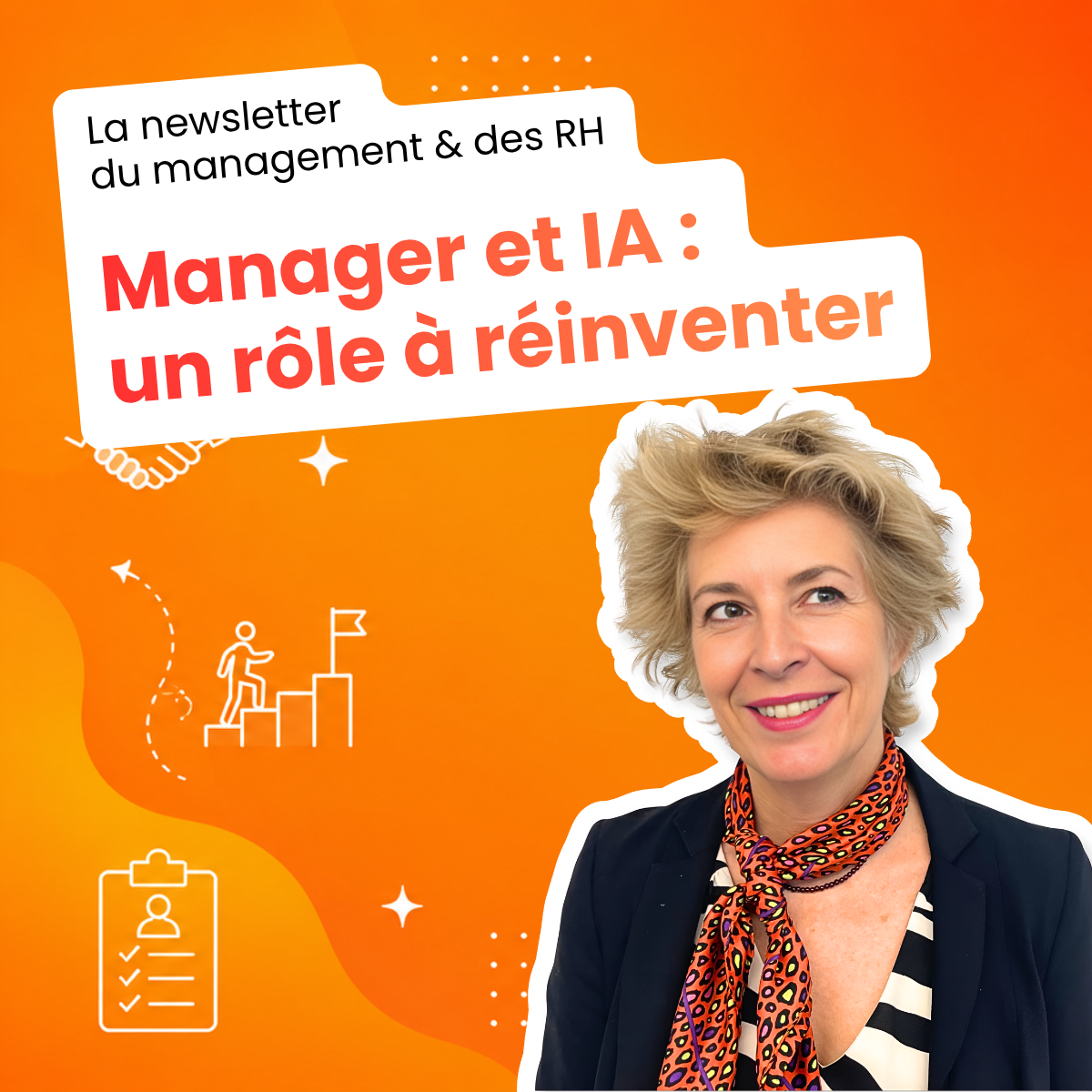 Manager et IA : un rôle à réinventer