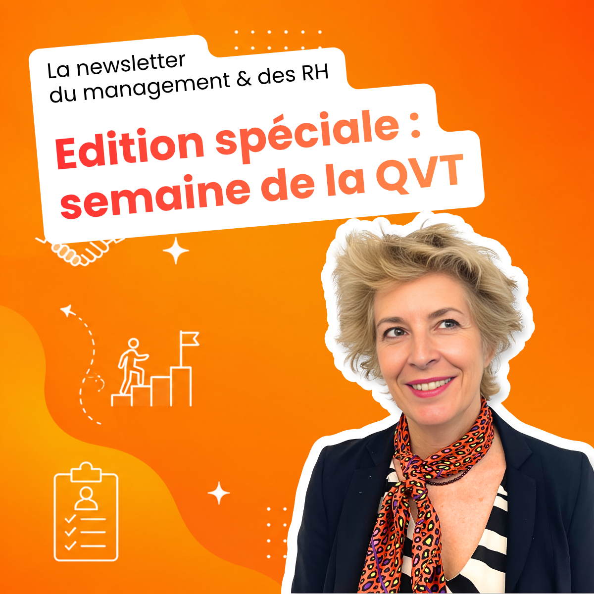 Edition spéciale : semaine de la QVT