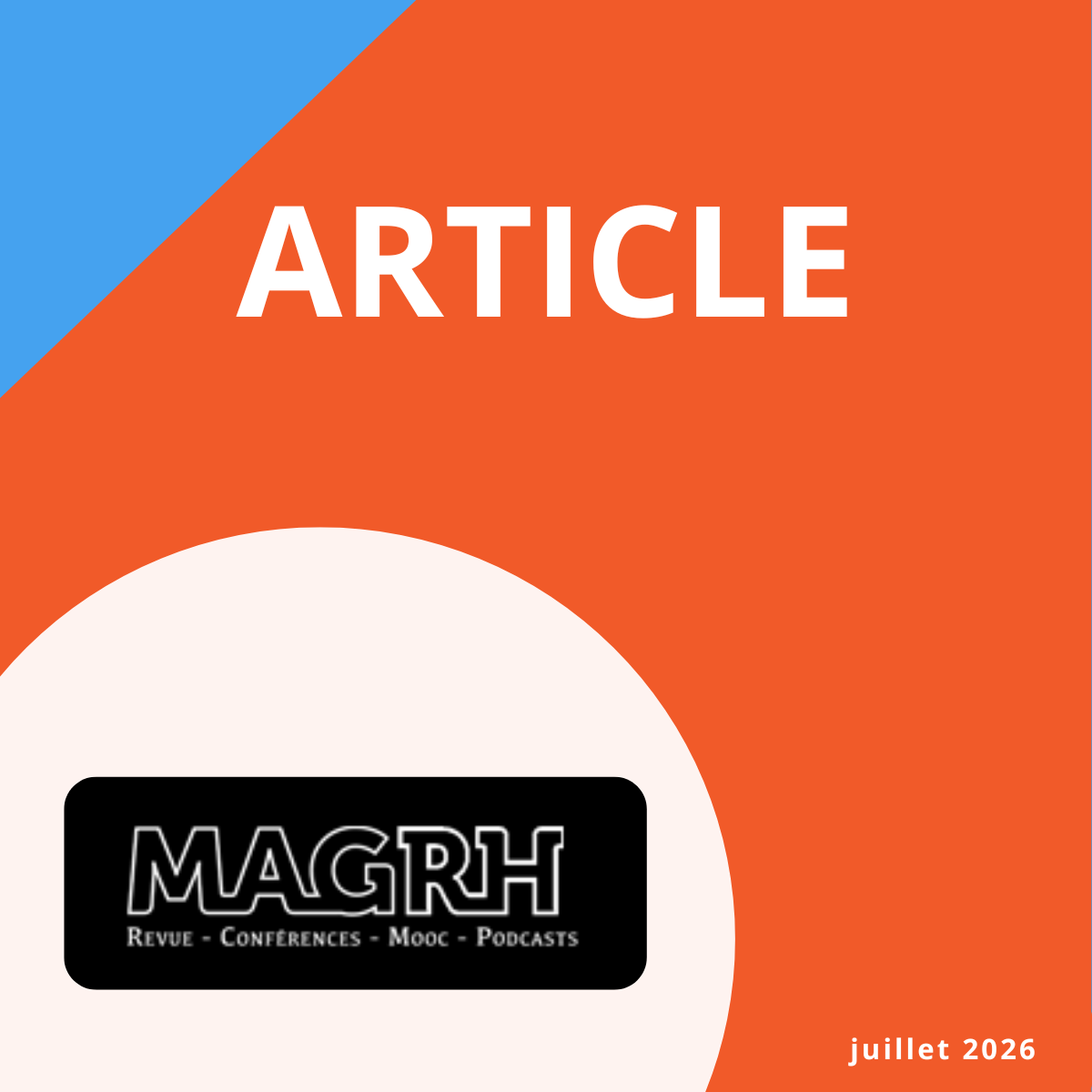 IA ET SOUTIEN ÉMOTIONNEL AU TRAVAIL, OPPORTUNITÉ OU RISQUE ?&nbsp;