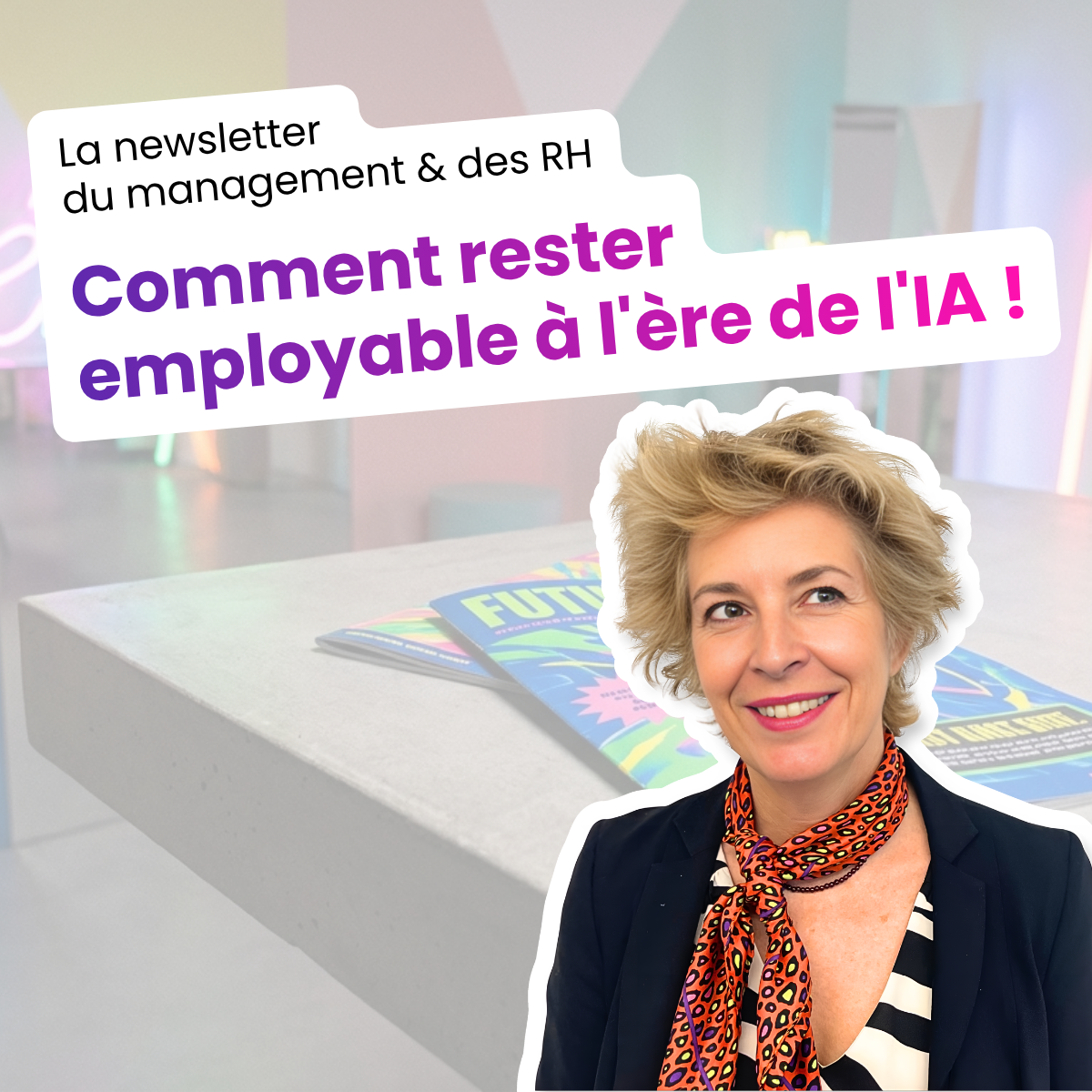 Comment rester employable à l'ère de l'IA !