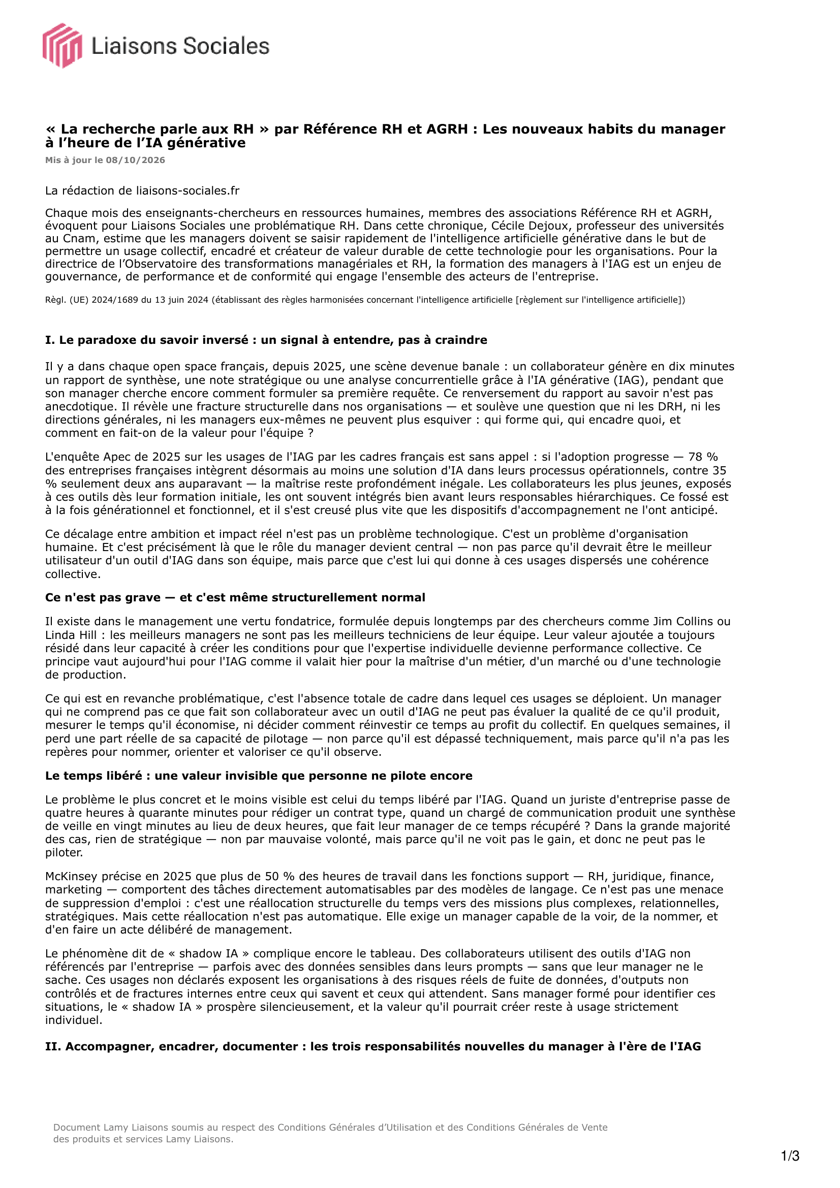 « La recherche parle aux RH » par Référence RH etpdf-1.png