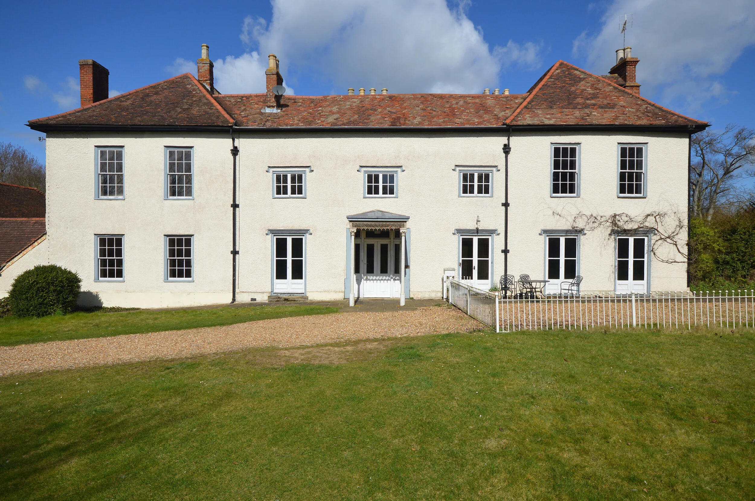Radwell House
