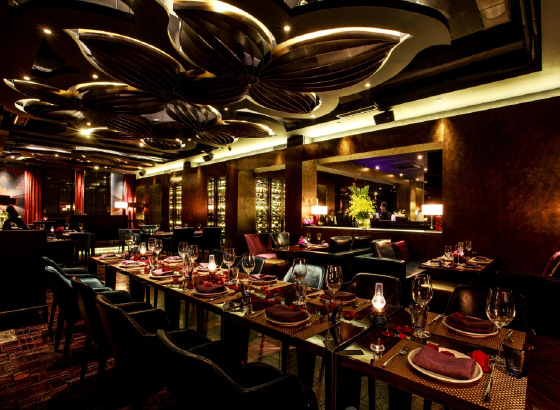 Main Dining Area A