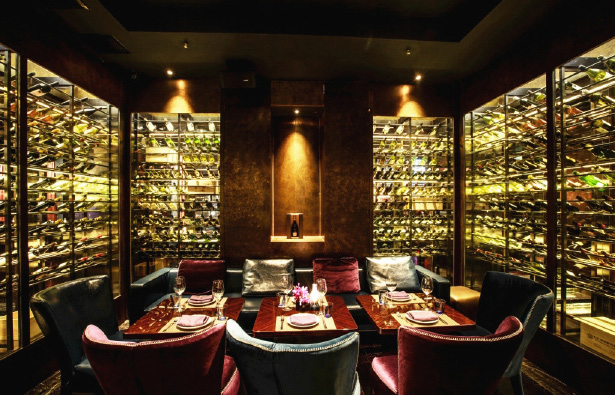 Cigar Room / Private Events Room