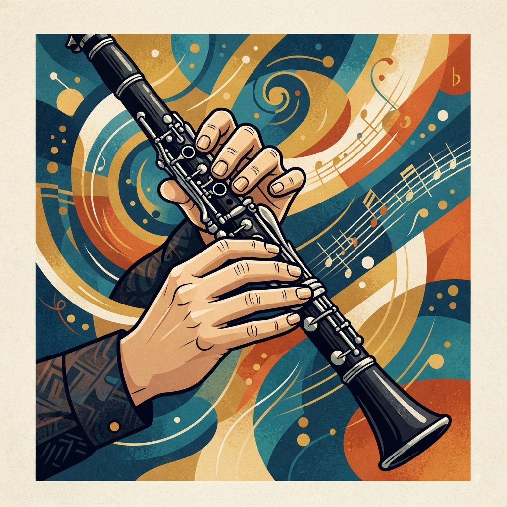 Esercizi per i mignoli del clarinetto: 4 regole d'oro per diventare un fulmine