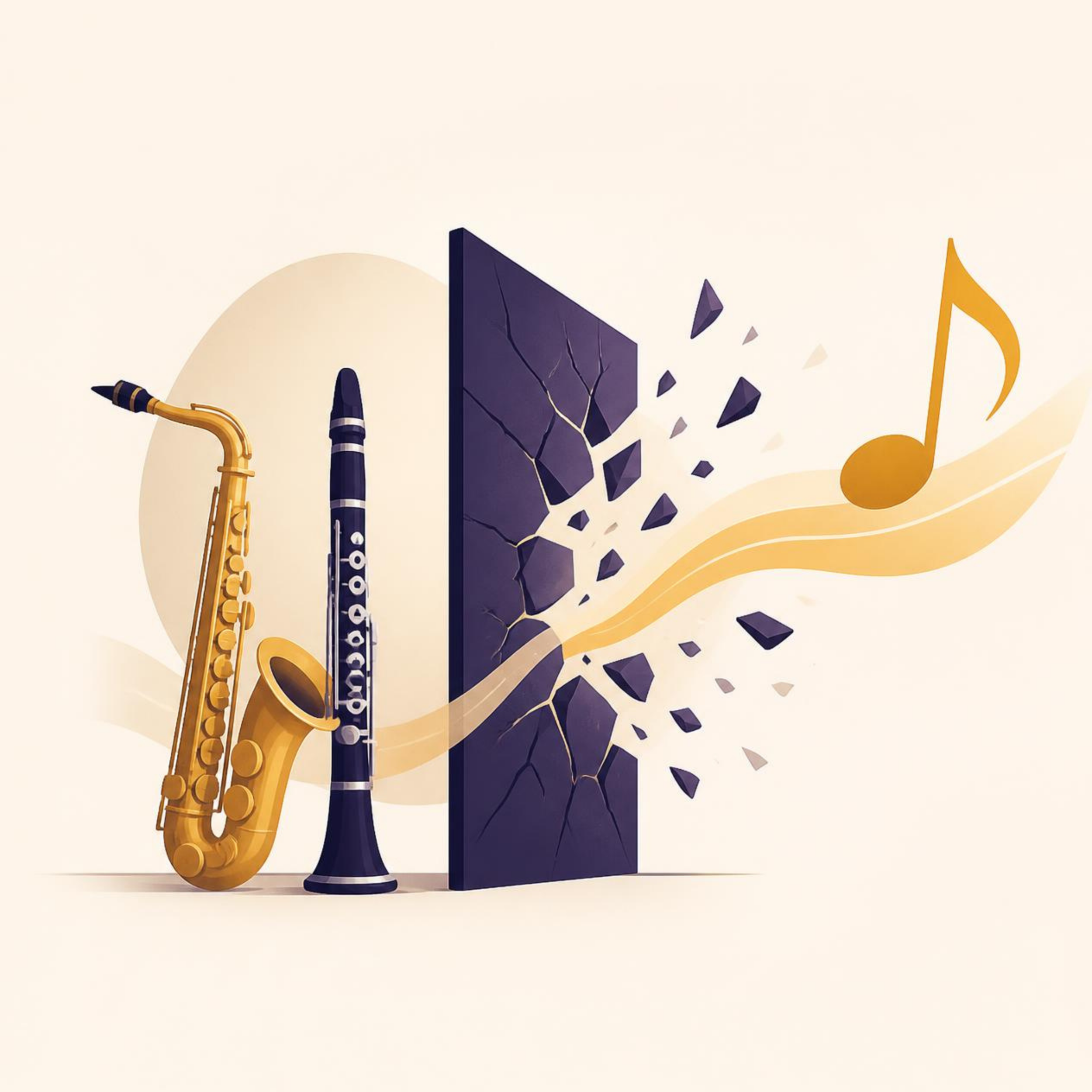 Sassofono e Clarinetto: La Trilogia Definitiva per Superare i Blocchi Mentali e la Tecnica con il Coaching di Emanuela Vitali