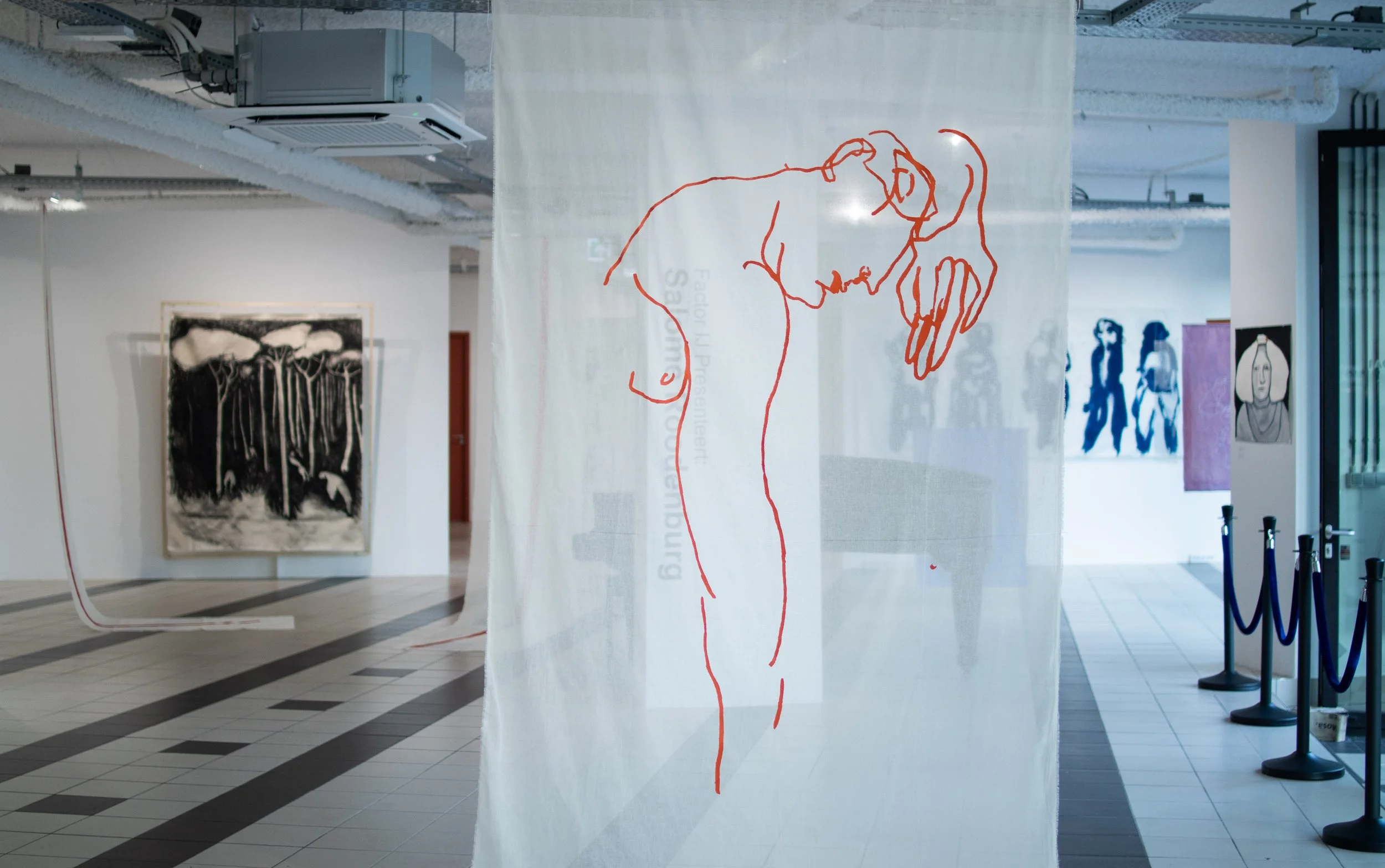 Ariadne sleeping at factor ij.JPG