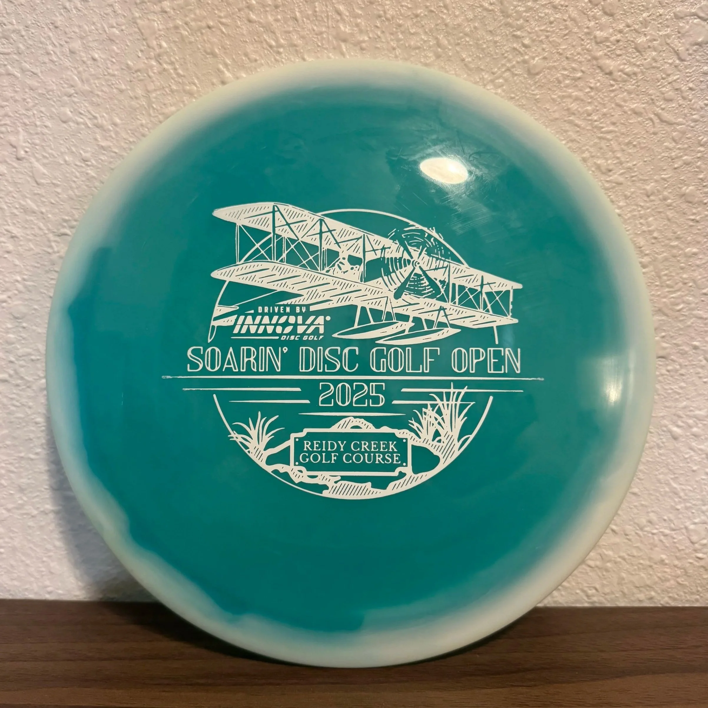 Soarin' Open 25 - Leopard3