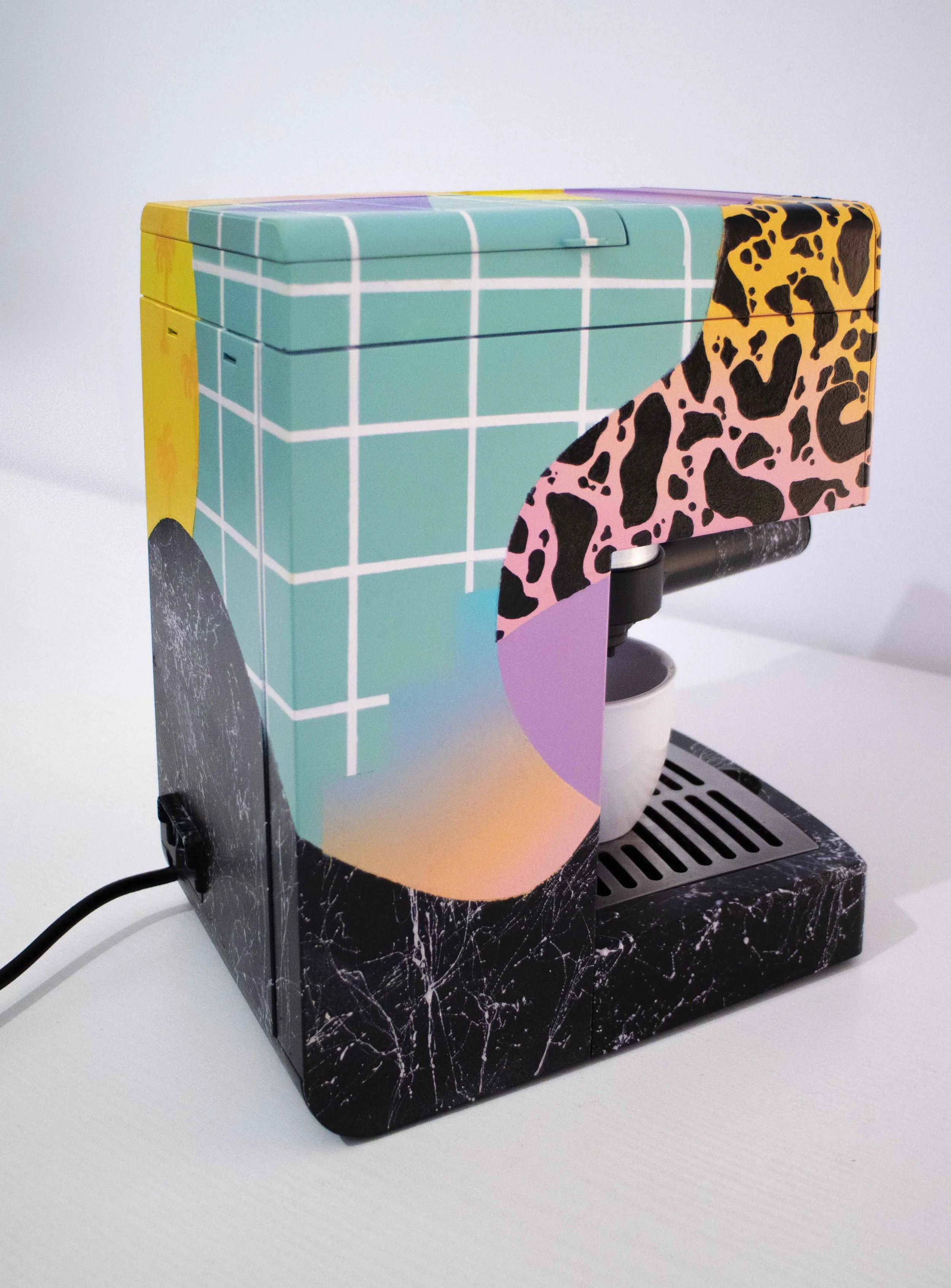Philip Saeco - Custom Espresso Machine