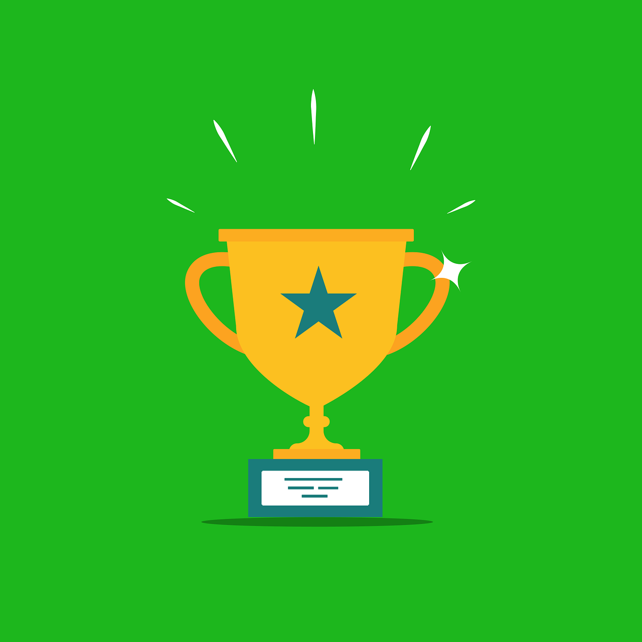 And the WINNER is…