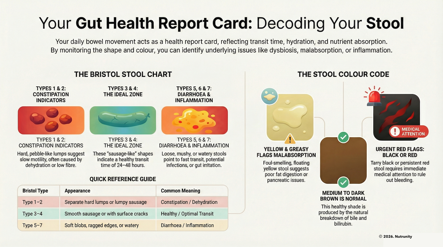 Processed Poop How Ultra‑Processed Foods Wreck Your Gut (And Show Up on the Bristol ...