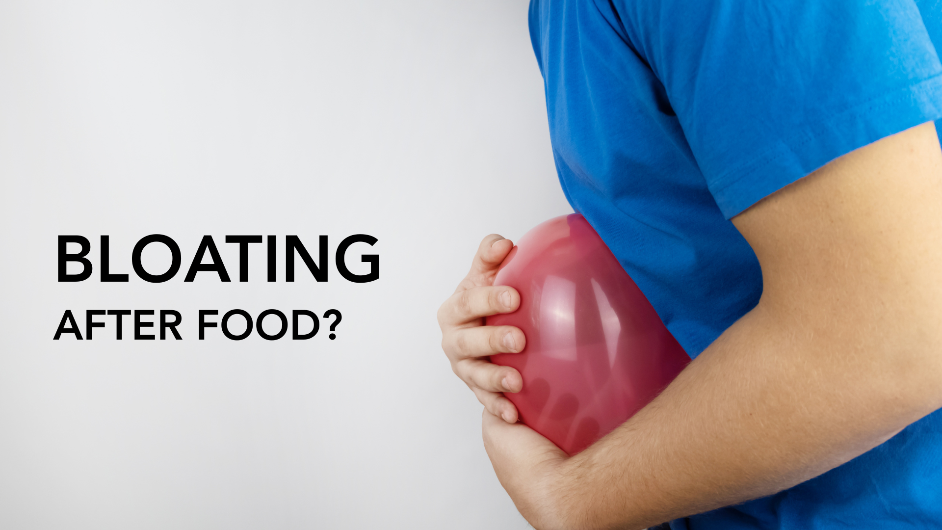 Why Does My Bloating Get Worse After Eating Certain Foods?