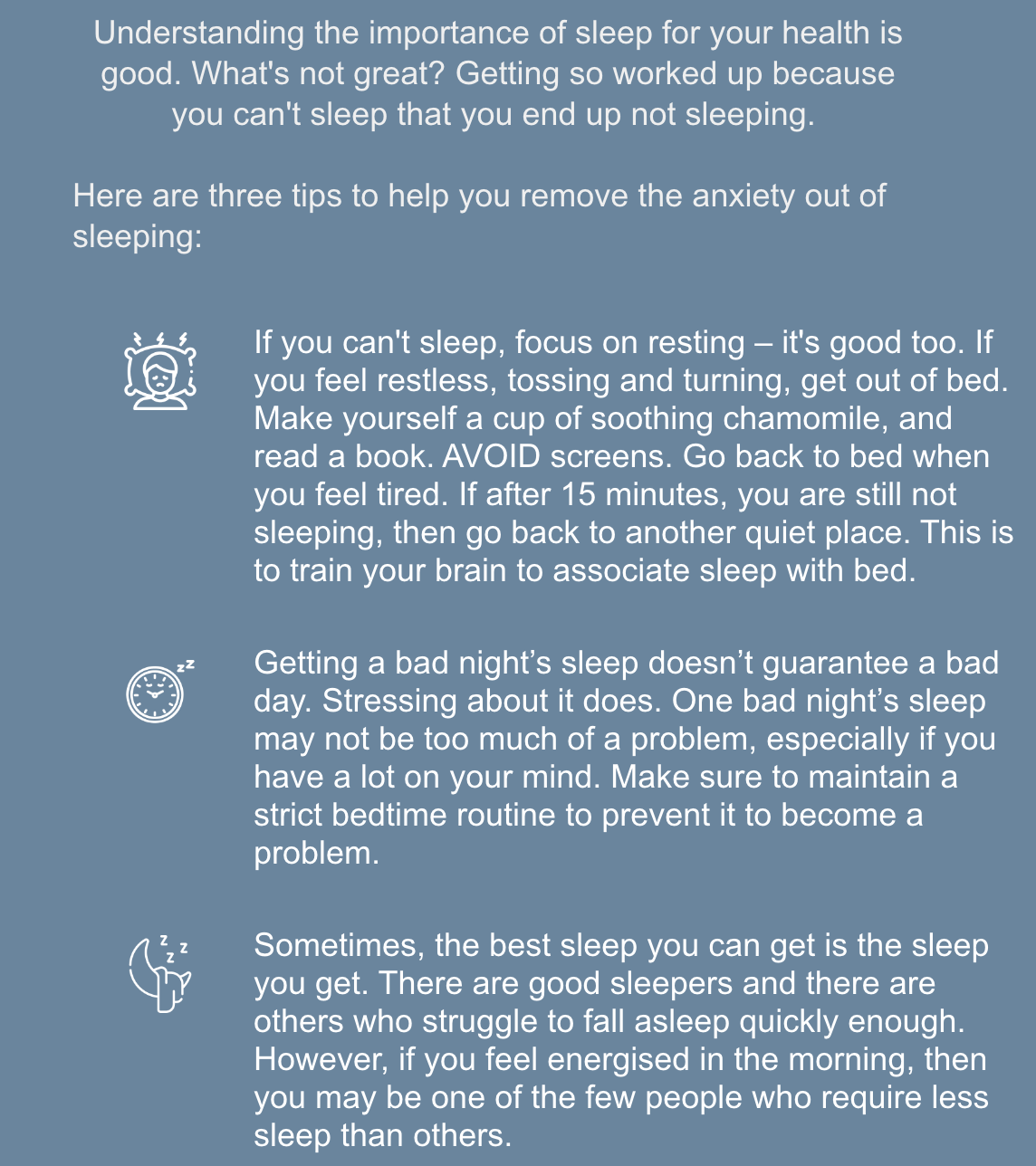When It s Hard To Fall Asleep 12 Solutions To Get You Back To Sleep When It s Hard To Fall Asleep 12 Solutions To Get You Back To Sleep