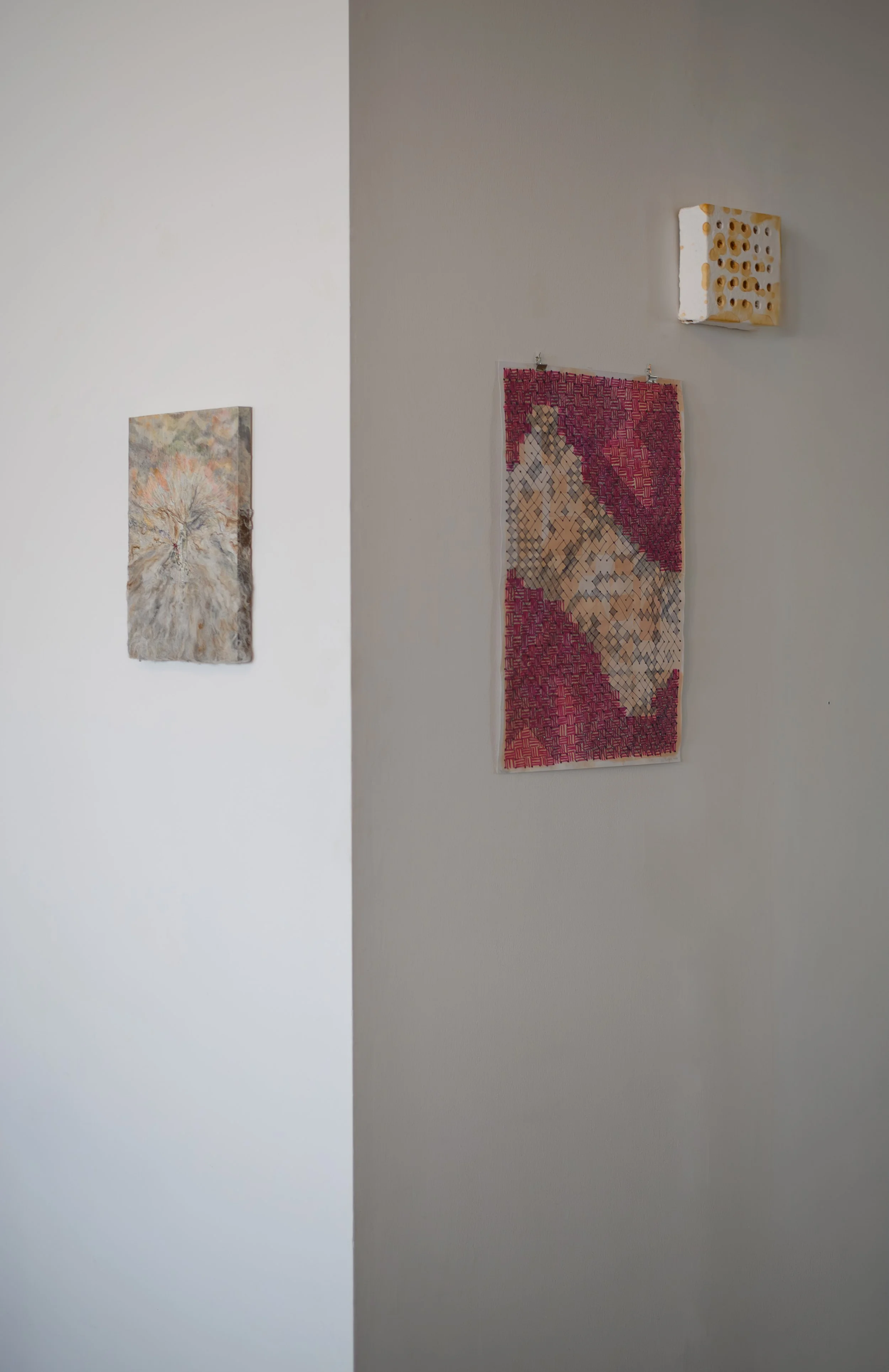 Left: Sunny Hsu, Right: Abbey Lakey