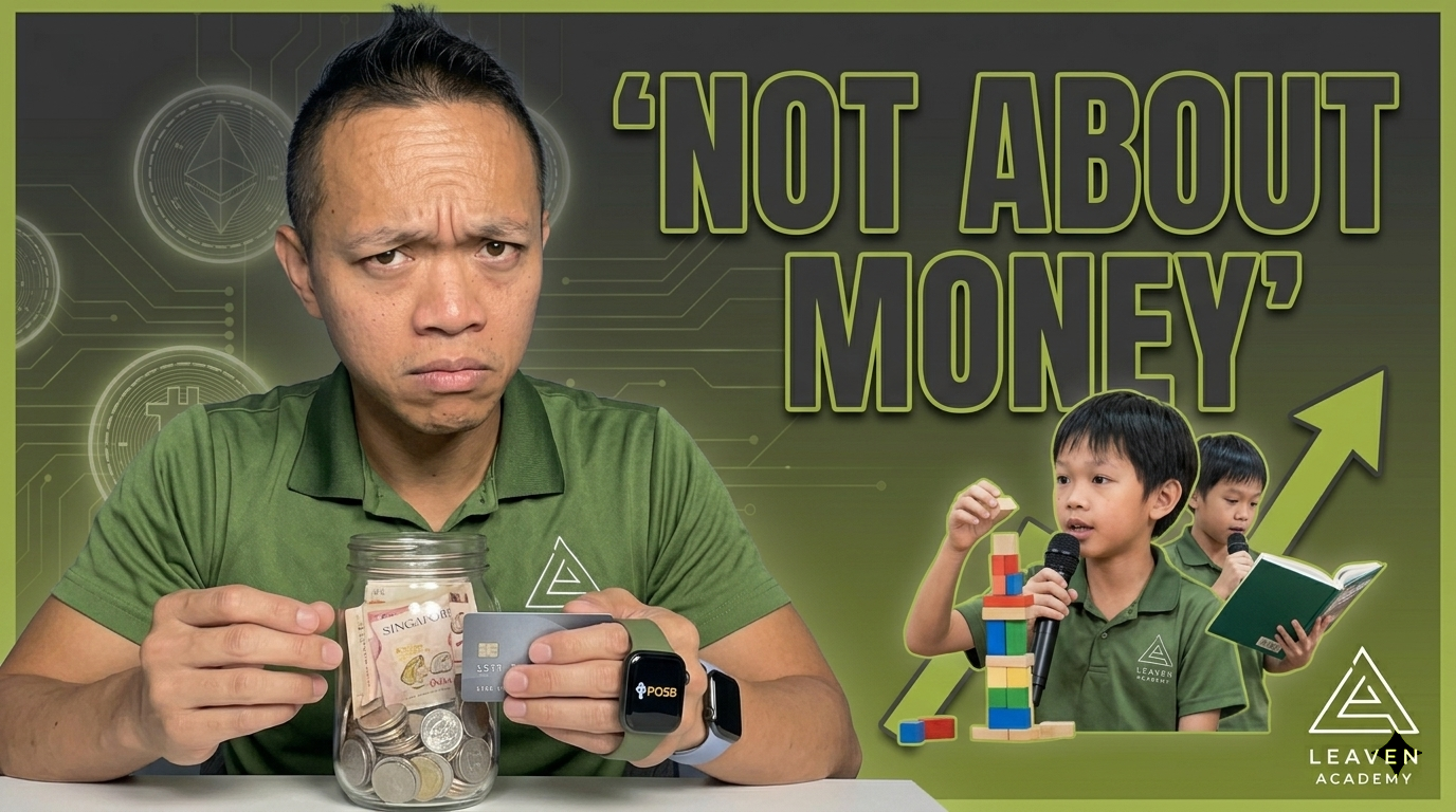 The Real Goal Was Never Financial Literacy