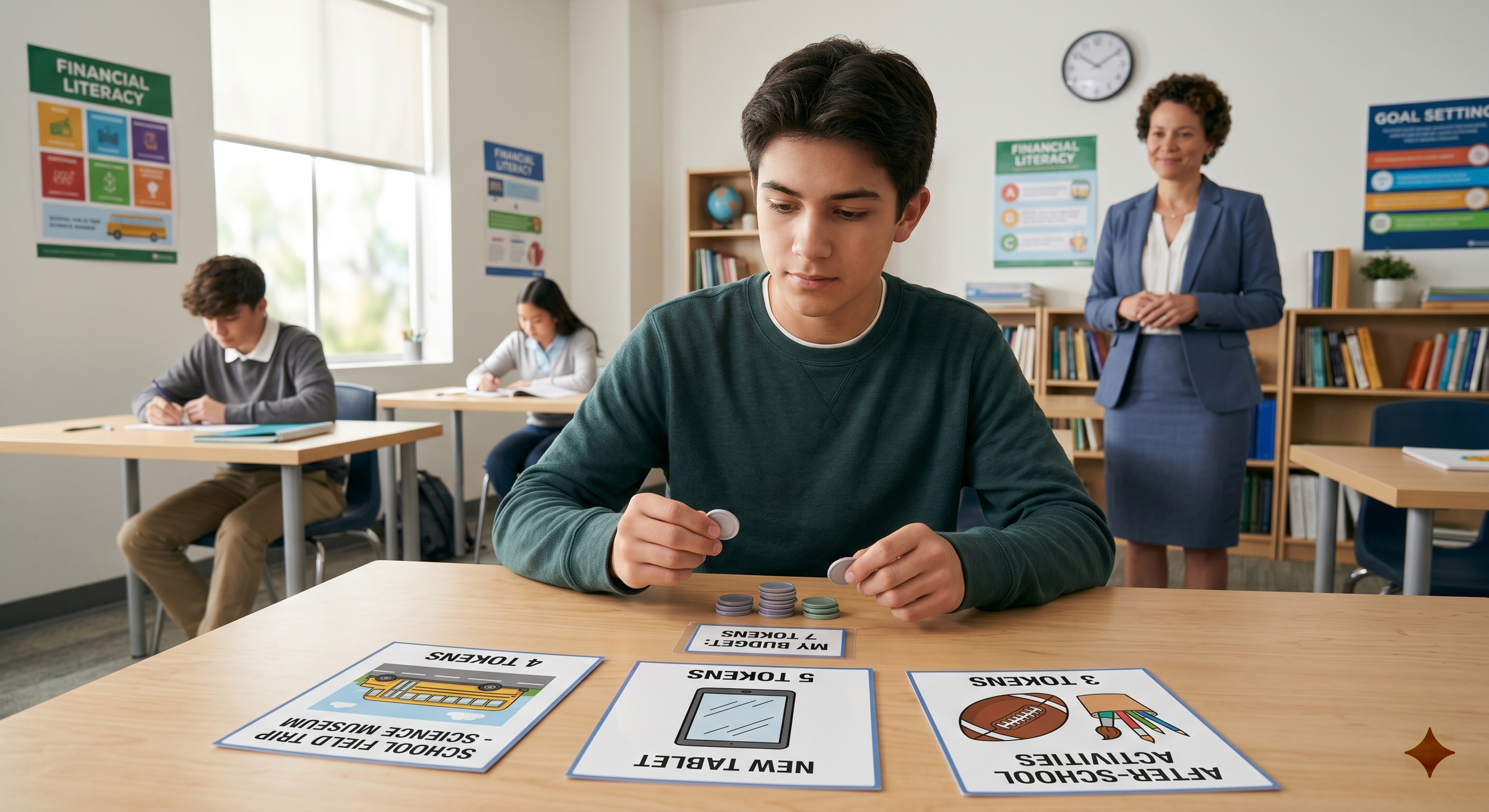 Why Financial Literacy Lessons Do Not Automatically Change Student Behaviour