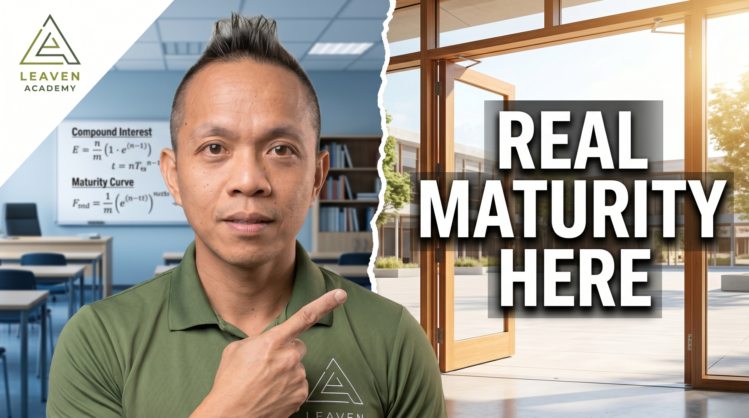 The Real Test of Financial Maturity Is What Students Do with Freedom