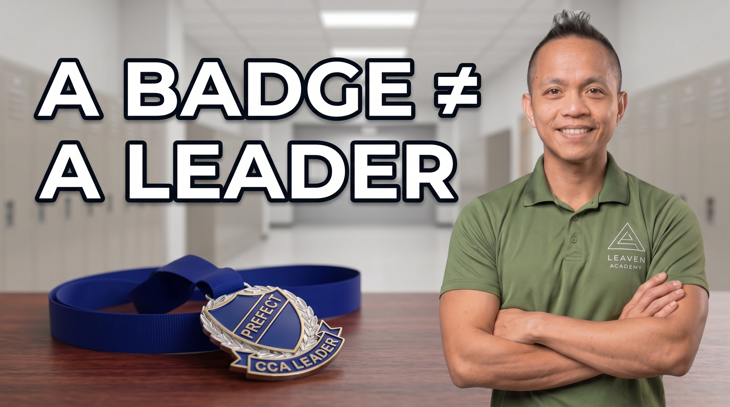 Why Leadership Titles Don't Build Leadership in Students