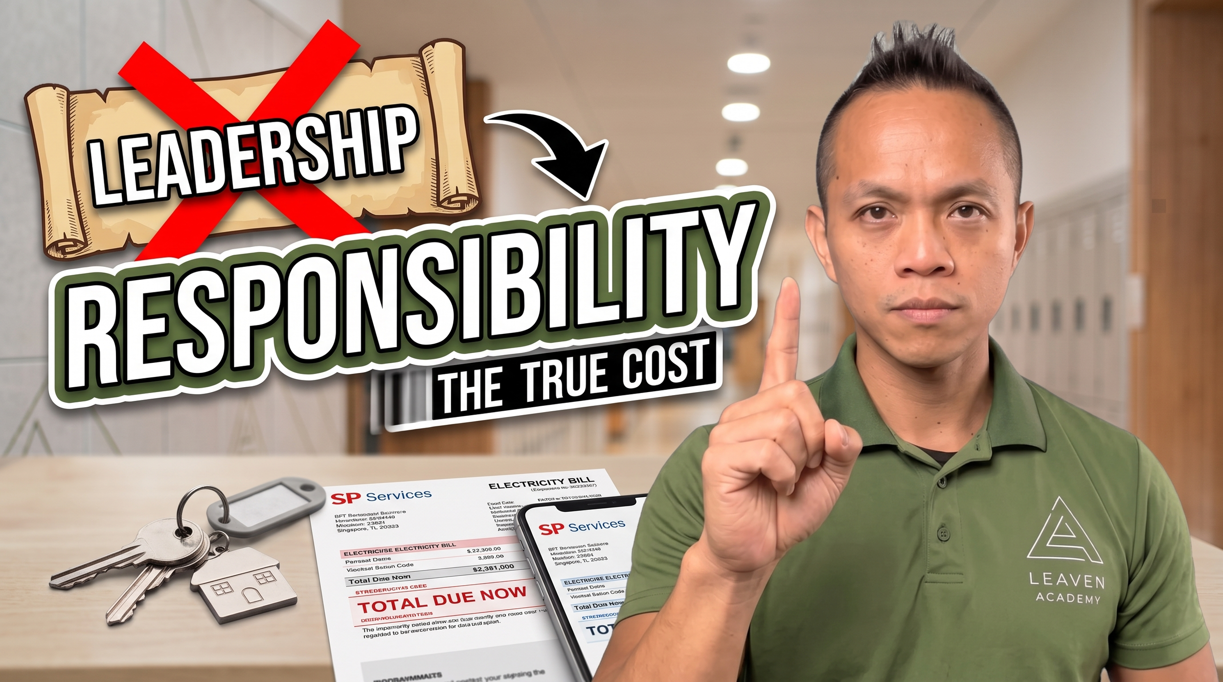 Performer or Leader? 4 Signs Your Teenager Is Actually Trustworthy