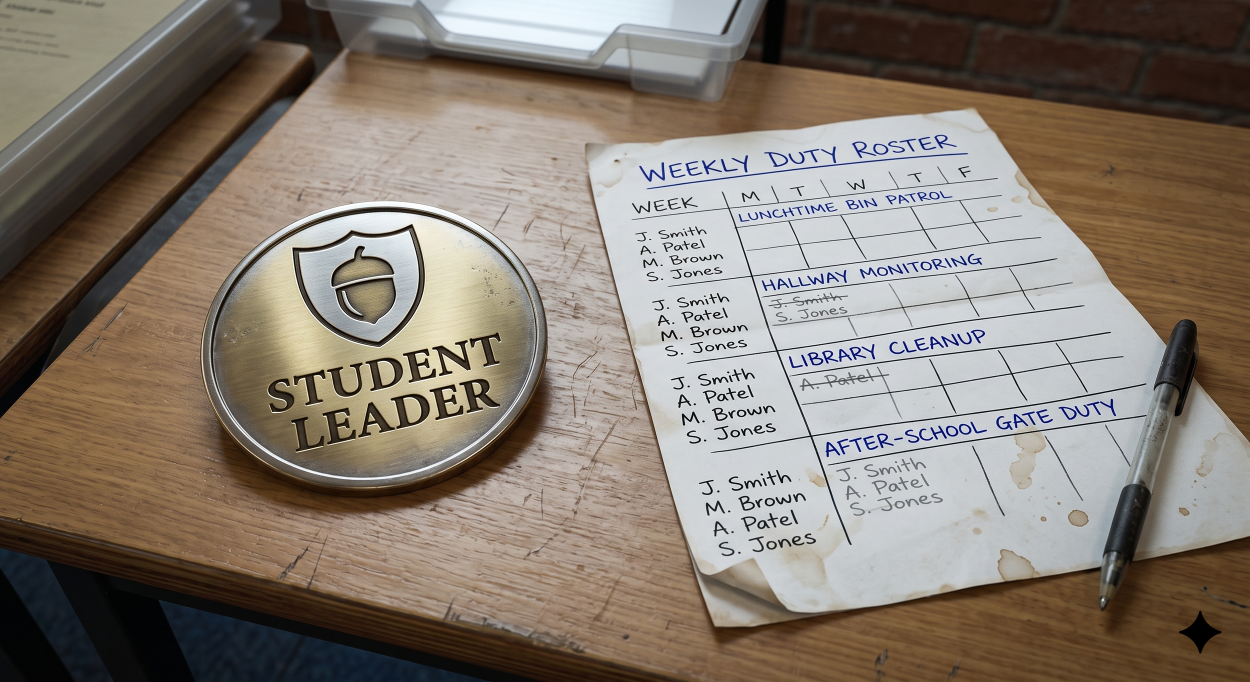 The Student You Remember Is Not Always The Student You Can Trust