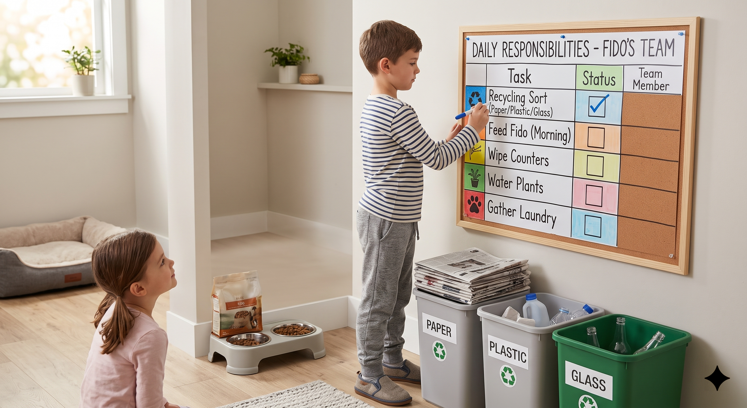 Responsibility Before Recognition: Building Leadership At Home Before The Title Arrives