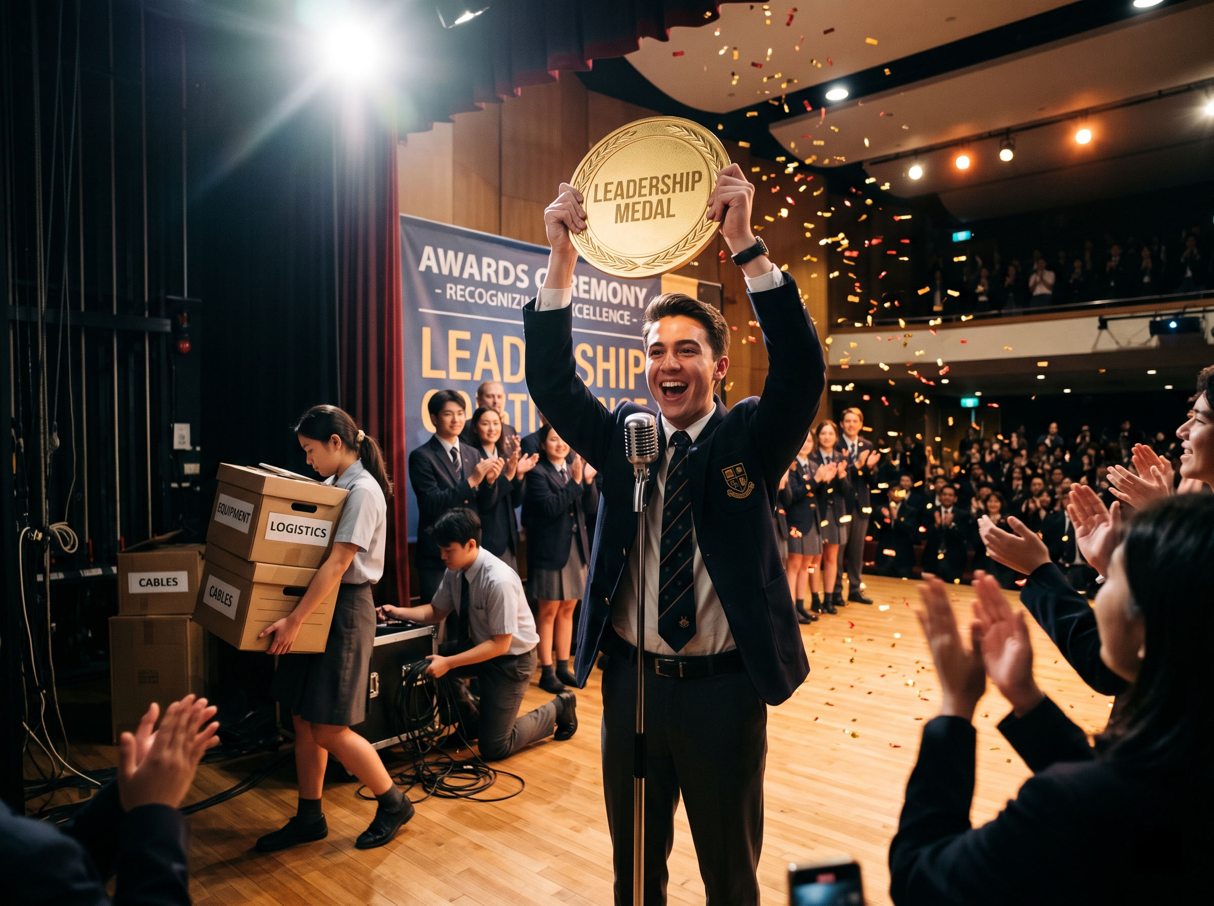 Are We Building Leaders, or Running a Popularity Contest with Better Paperwork?
