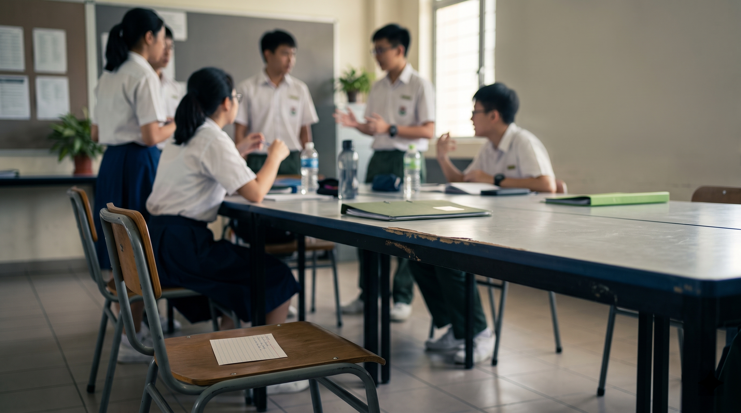 The Quiet Student Problem: Why Responsibility Alone Does Not Make A Leader