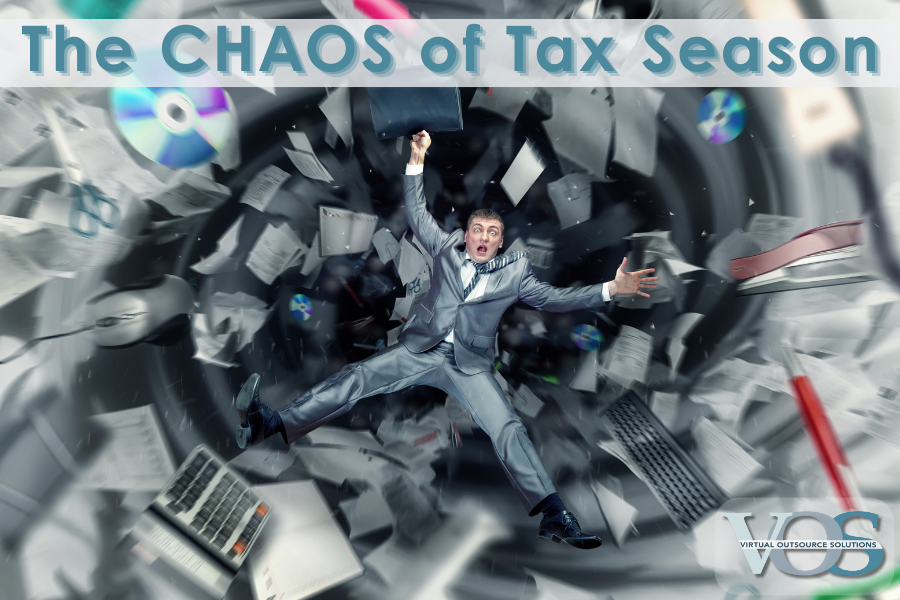 When Tax Season Stopped Being Chaos