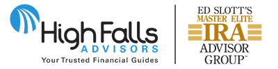 High Falls Logo