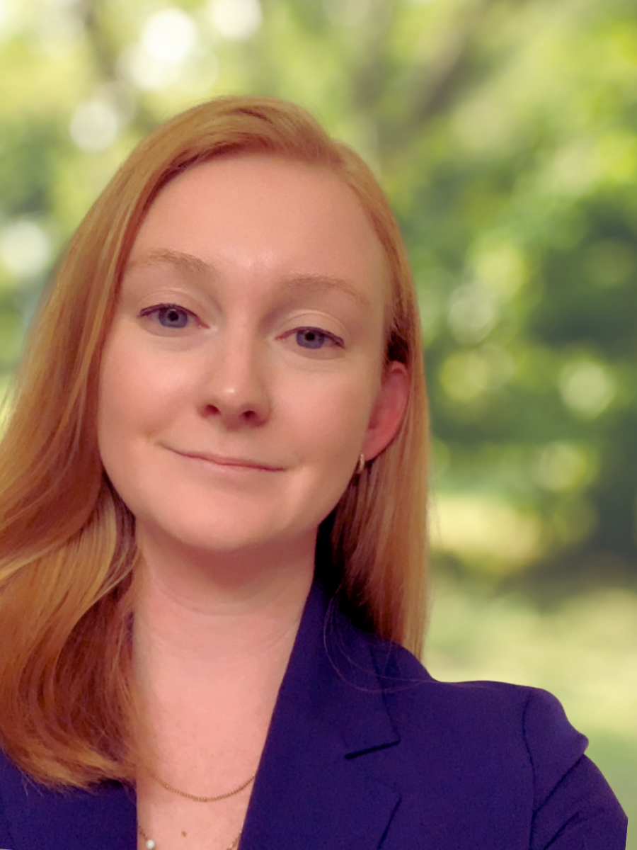 Phoebe Foust headshot