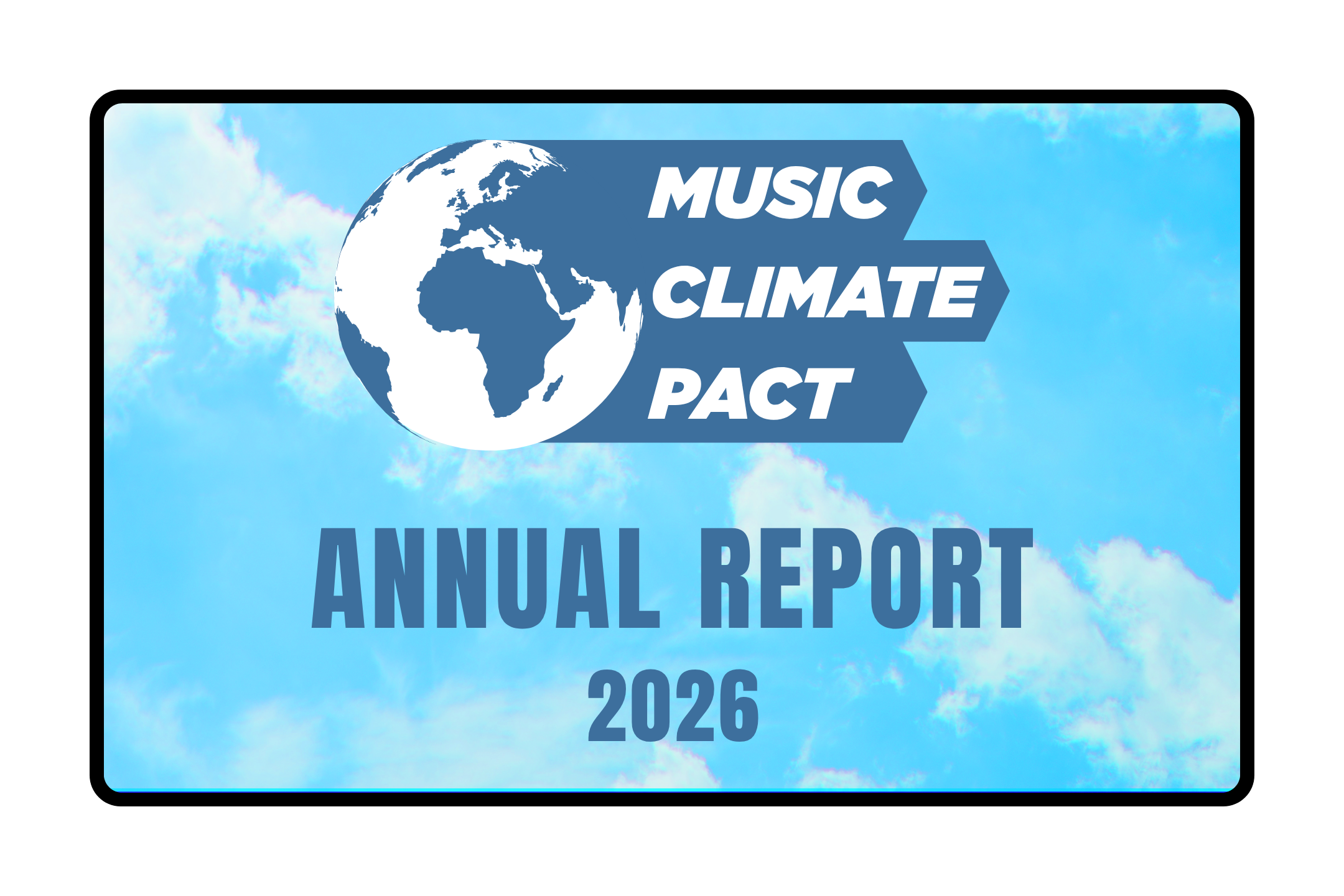 The Music Climate Pact publishes its Annual Report