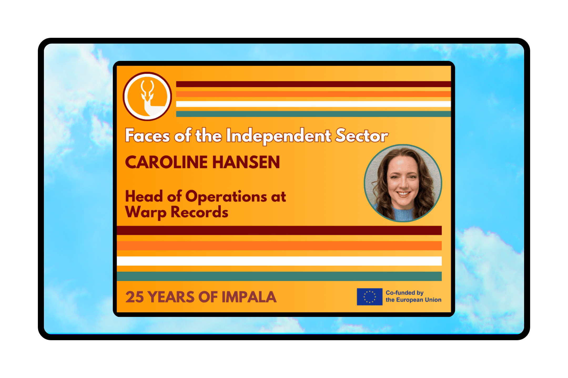 Caroline Hansen (Warp Records) Outlines How The Independent Sector Can Lead The Way In Reducing The Carbon Footprint of Physical And Digital Music