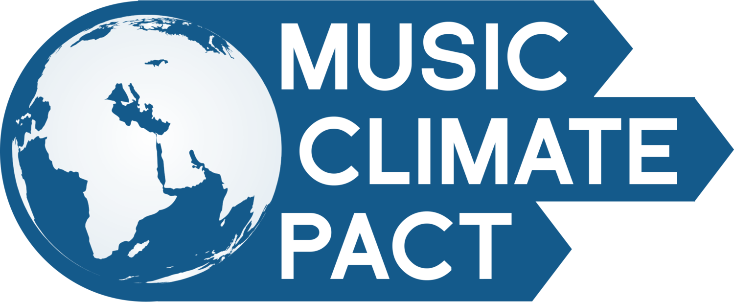 Music Climate Pact
