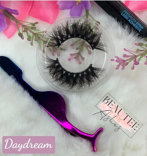 Daydream- 20mm Mink Eyelash strips