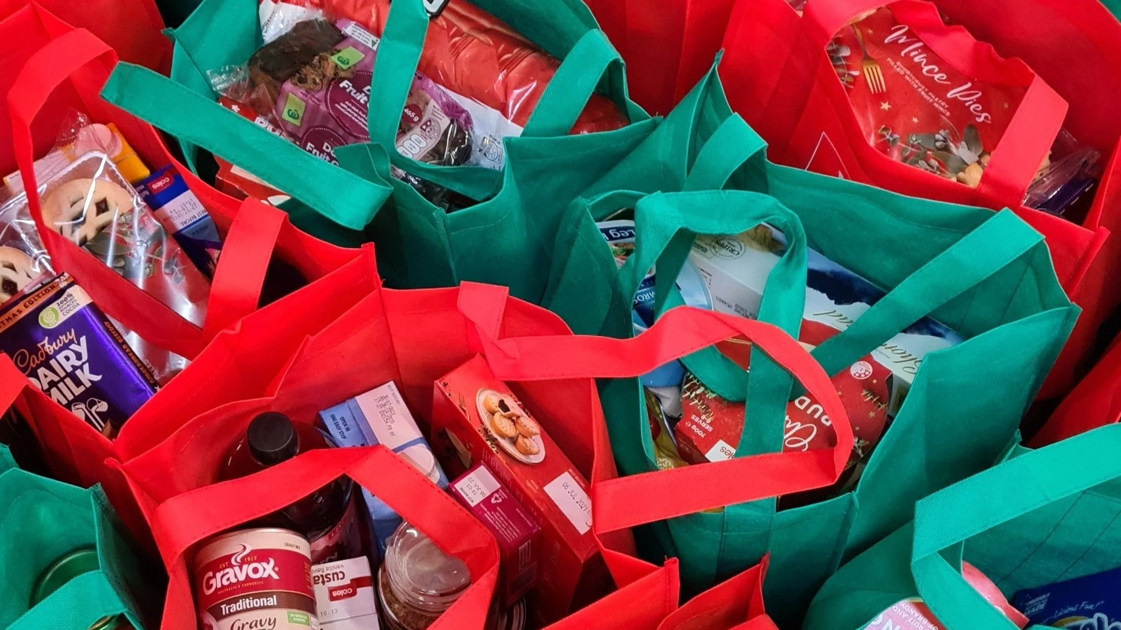 Families on low brace for toughest winter in decades — Big Help