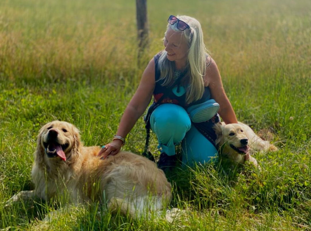 Paws in Nature - Mini Retreat for You and Your Dog