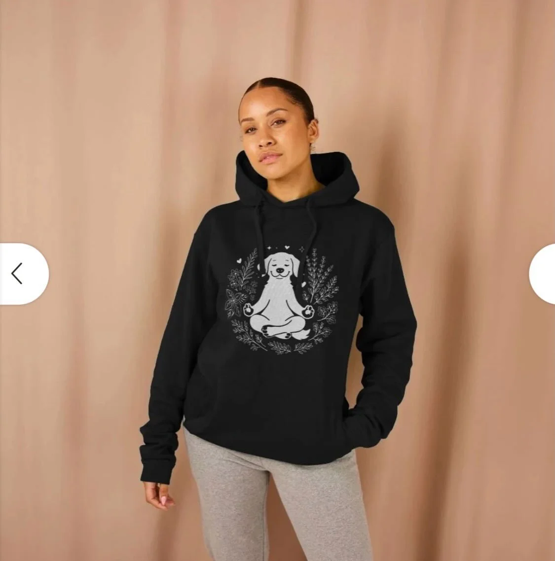 You said you li should do something for the hoomans - check these out. Eco friendly apparel for chillin&rsquo; with your dog! 🥰🐾🌿 
10% off for World Earth Day with code EARTH10 before end 23rd April.

Link in bio or go to 
https://thenaturenurture